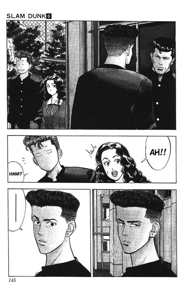 Read Slam Dunk (en) Manga Online