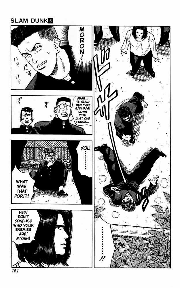 Read Slam Dunk (en) Manga Online