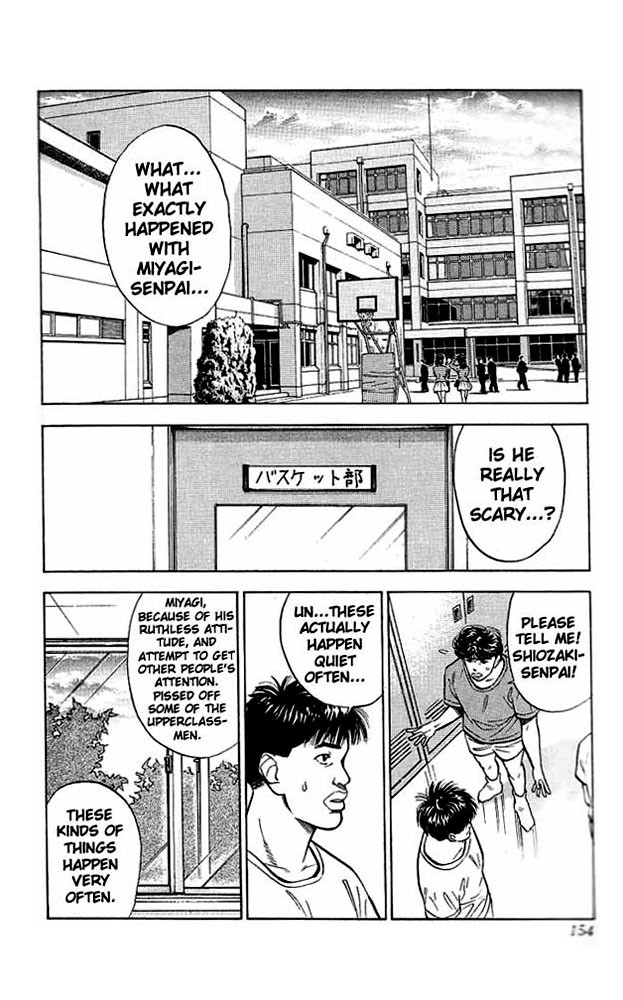 Read Slam Dunk (en) Manga Online