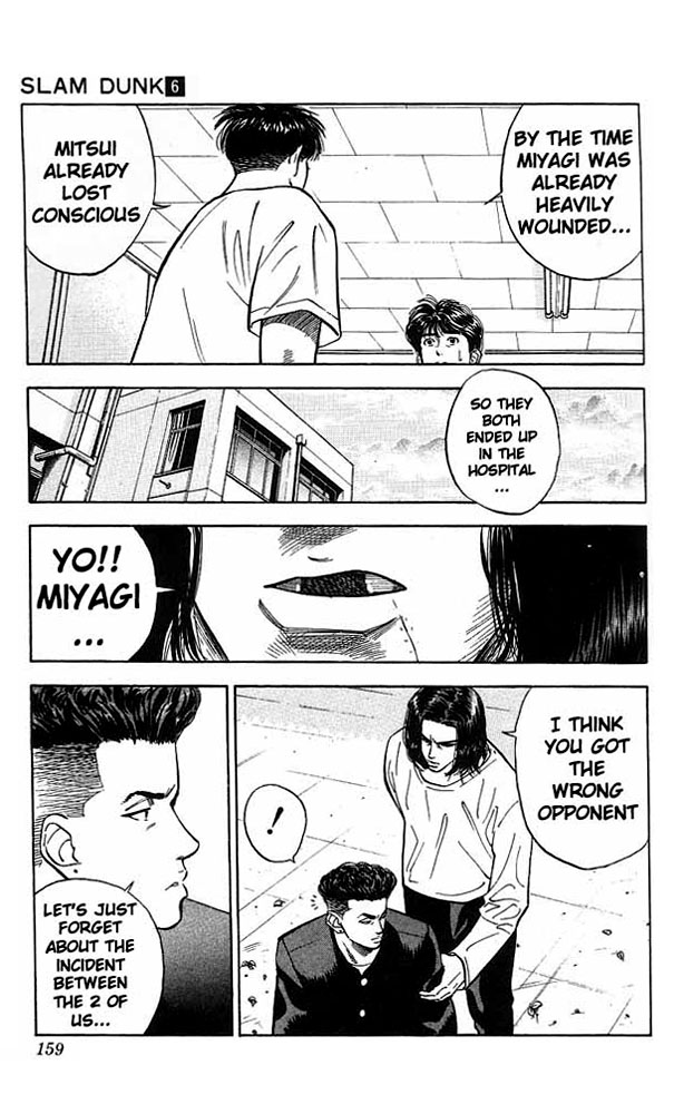 Read Slam Dunk (en) Manga Online