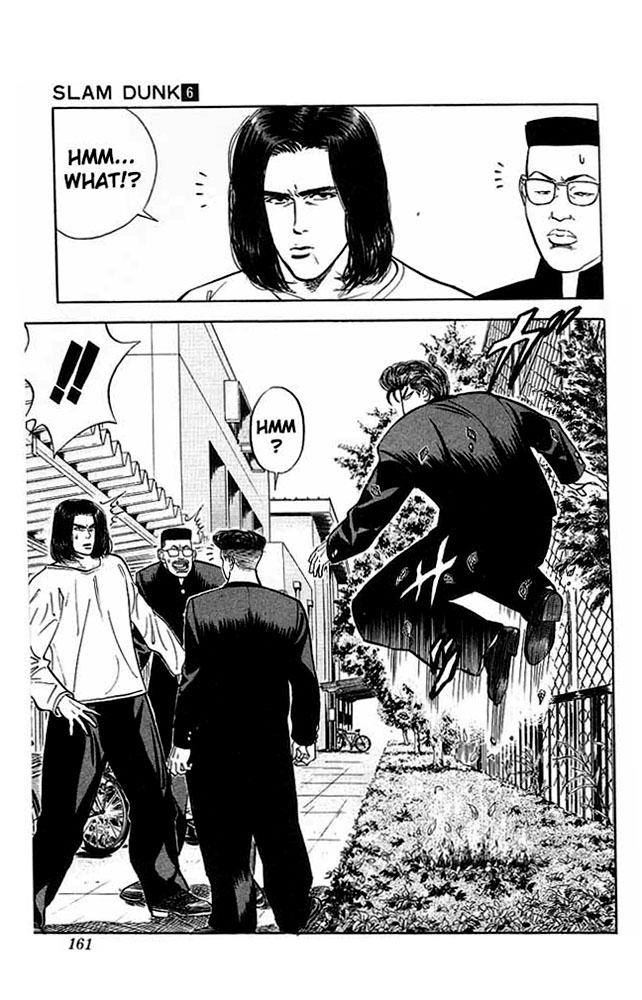 Read Slam Dunk (en) Manga Online