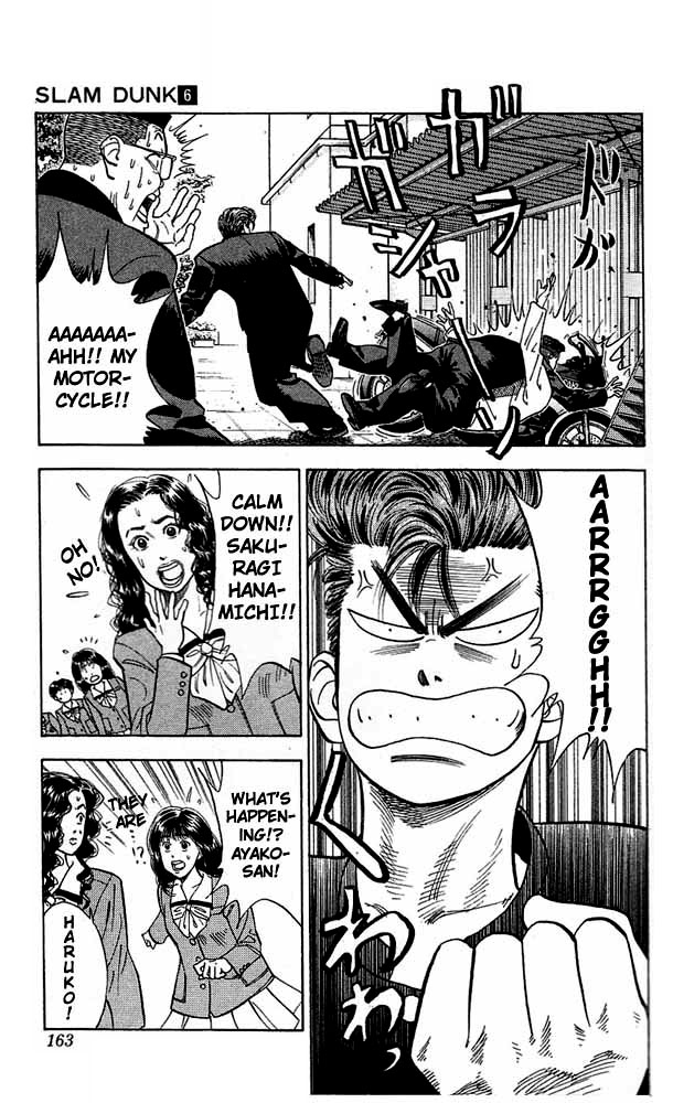 Read Slam Dunk (en) Manga Online