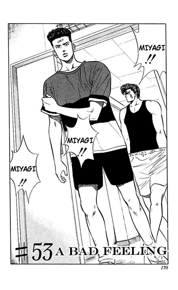 Read Slam Dunk (en) Manga Online