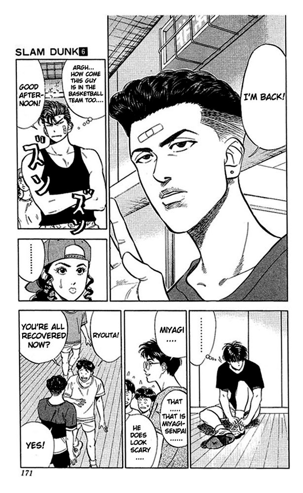 Read Slam Dunk (en) Manga Online