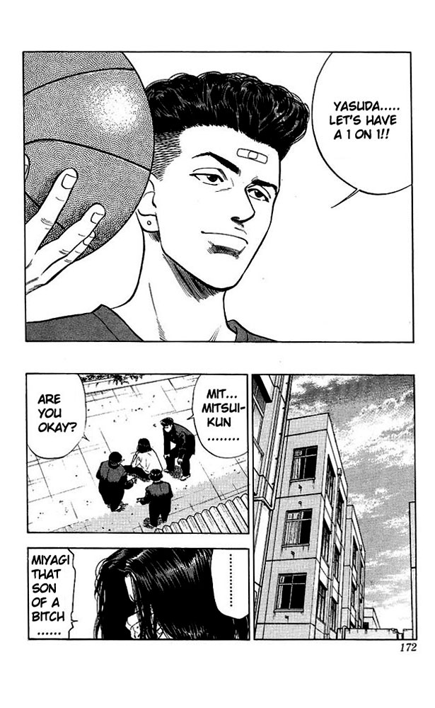 Read Slam Dunk (en) Manga Online