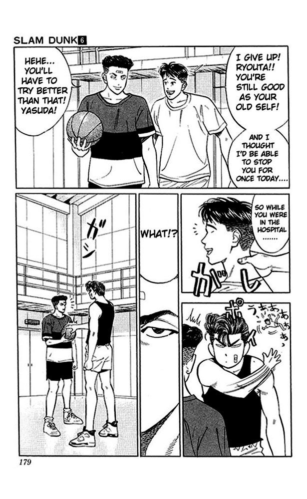 Read Slam Dunk (en) Manga Online