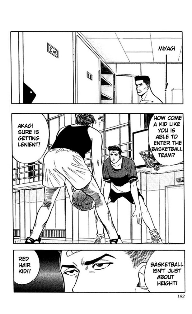 Read Slam Dunk (en) Manga Online