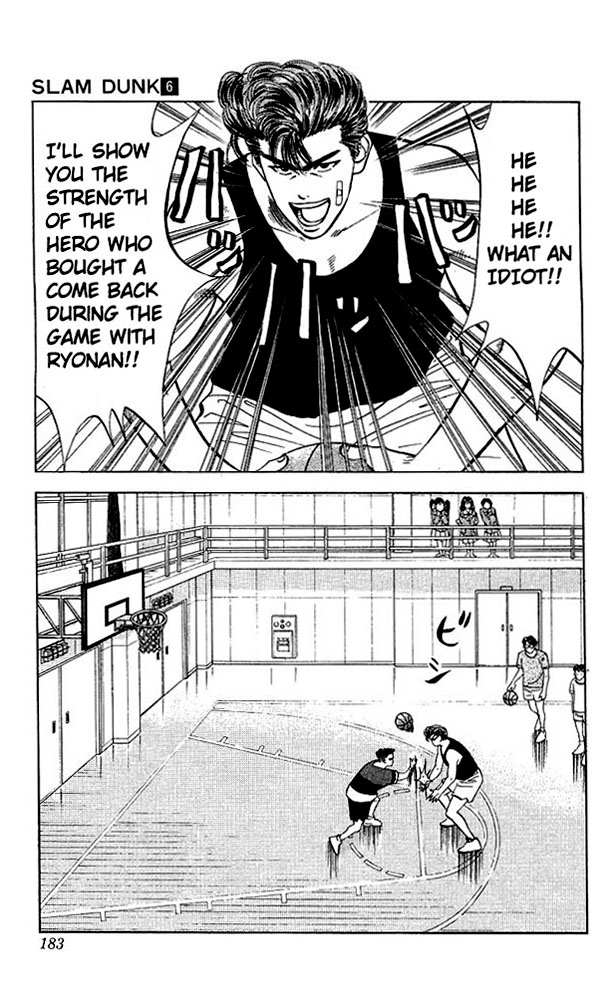 Read Slam Dunk (en) Manga Online