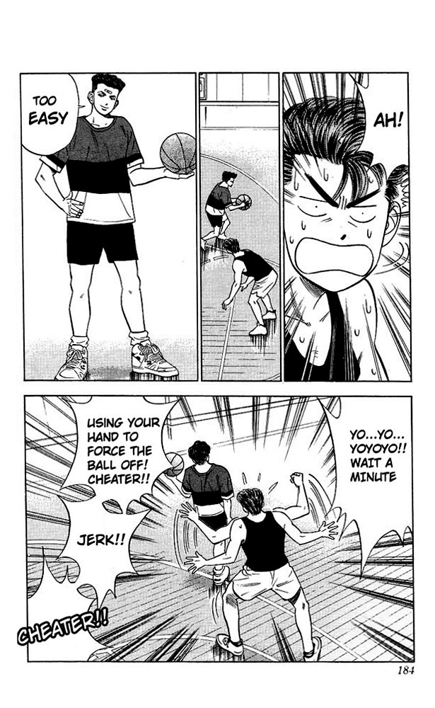 Read Slam Dunk (en) Manga Online