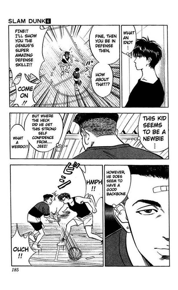 Read Slam Dunk (en) Manga Online