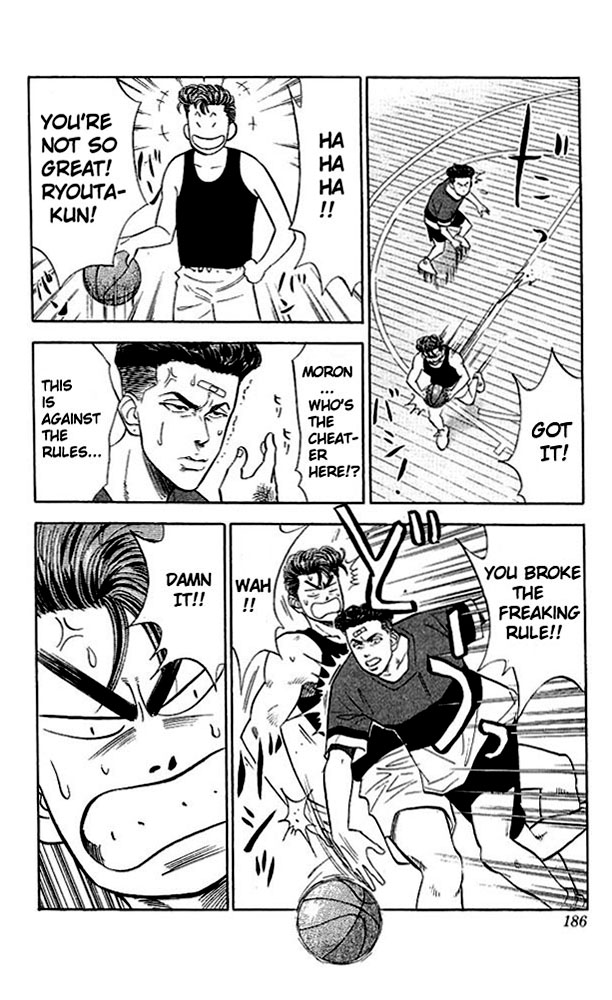 Read Slam Dunk (en) Manga Online