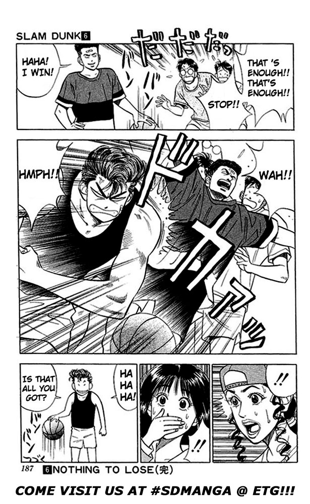 Read Slam Dunk (en) Manga Online