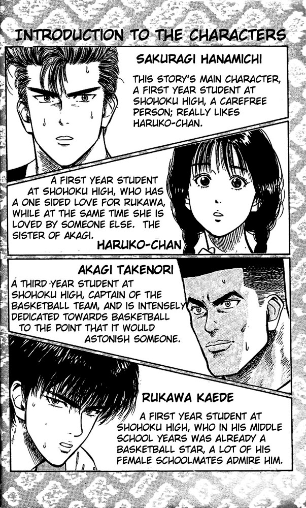 Read Slam Dunk (en) Manga Online