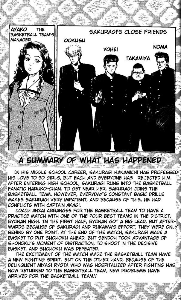 Read Slam Dunk (en) Manga Online