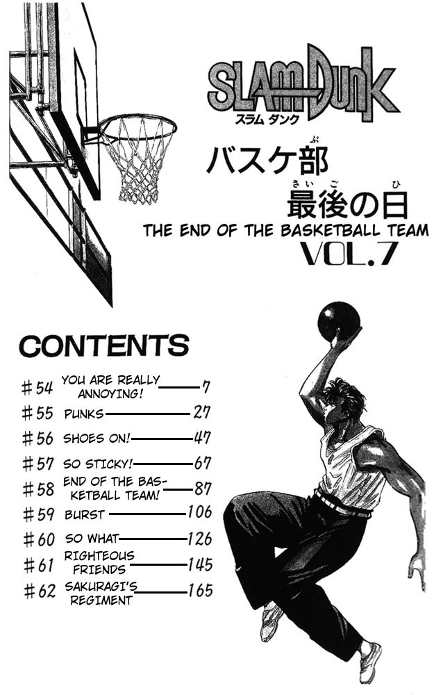 Read Slam Dunk (en) Manga Online