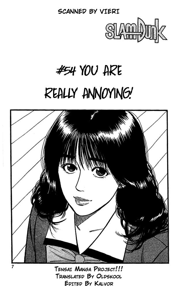 Read Slam Dunk (en) Manga Online