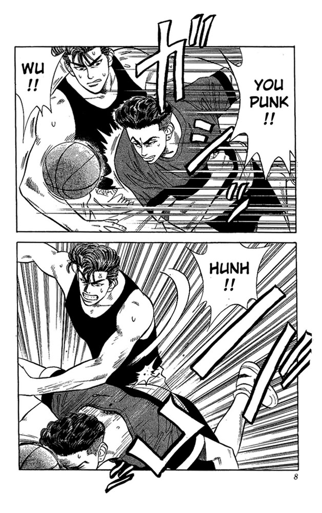 Read Slam Dunk (en) Manga Online