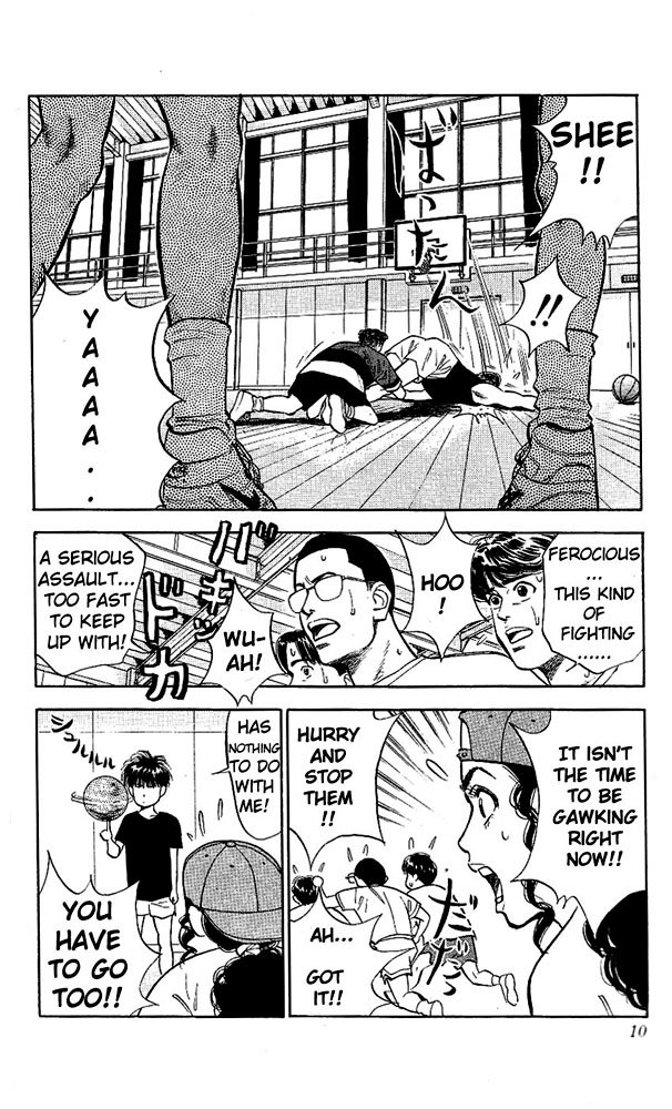 Read Slam Dunk (en) Manga Online