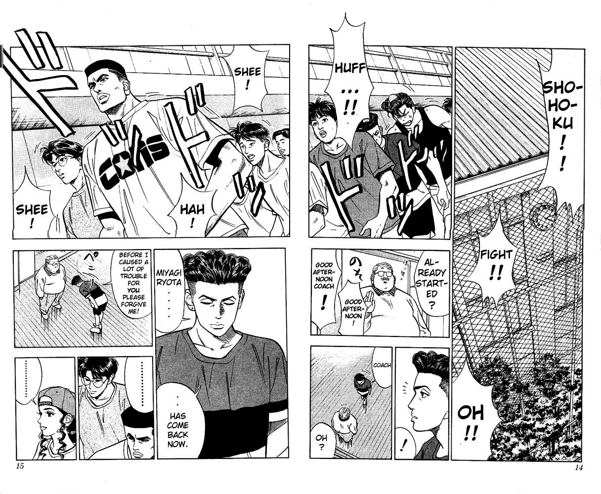Read Slam Dunk (en) Manga Online