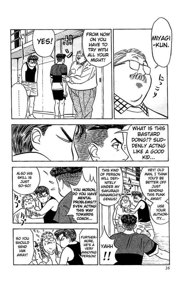 Read Slam Dunk (en) Manga Online