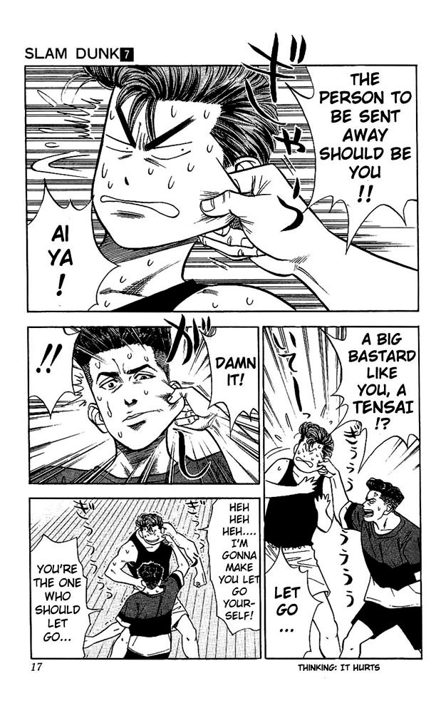 Read Slam Dunk (en) Manga Online