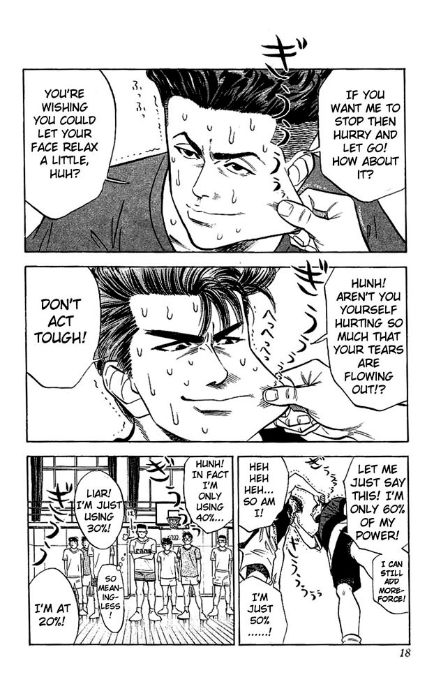 Read Slam Dunk (en) Manga Online