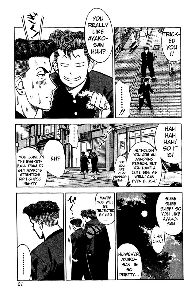 Read Slam Dunk (en) Manga Online