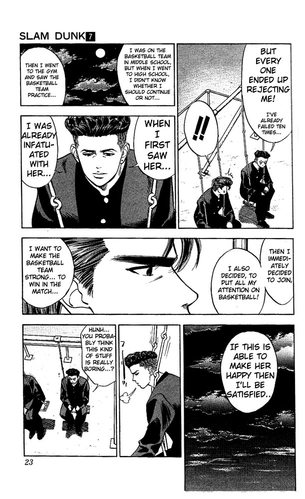 Read Slam Dunk (en) Manga Online