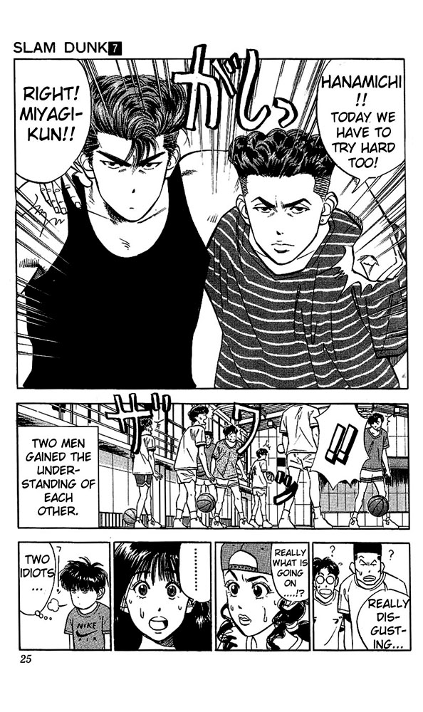 Read Slam Dunk (en) Manga Online
