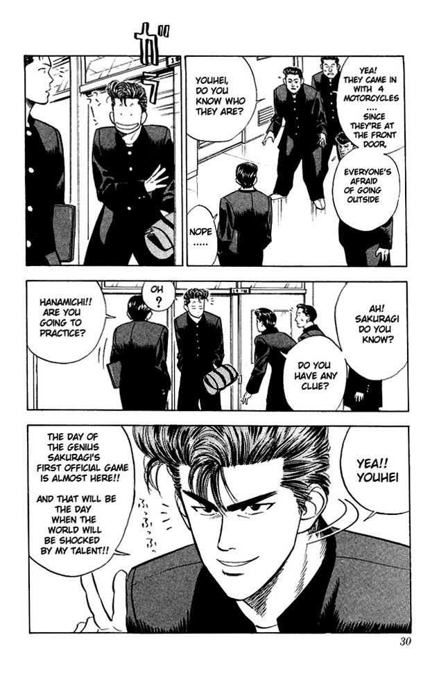 Read Slam Dunk (en) Manga Online