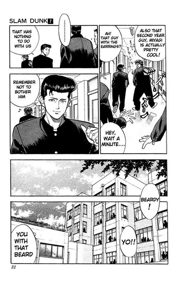 Read Slam Dunk (en) Manga Online