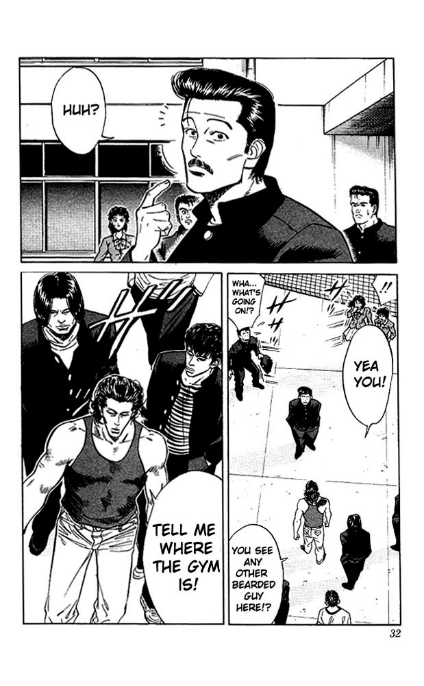 Read Slam Dunk (en) Manga Online