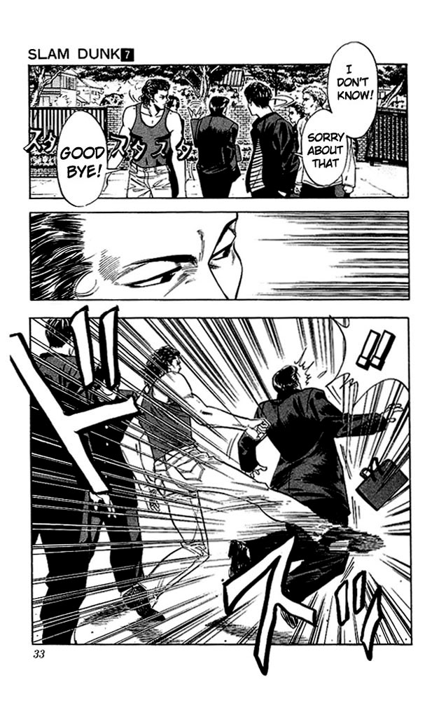 Read Slam Dunk (en) Manga Online