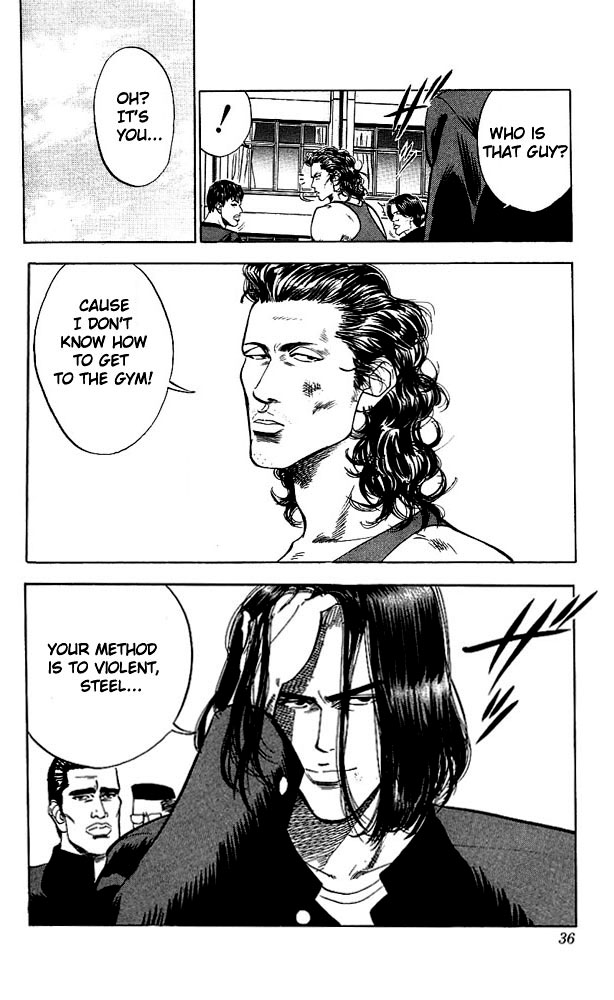 Read Slam Dunk (en) Manga Online