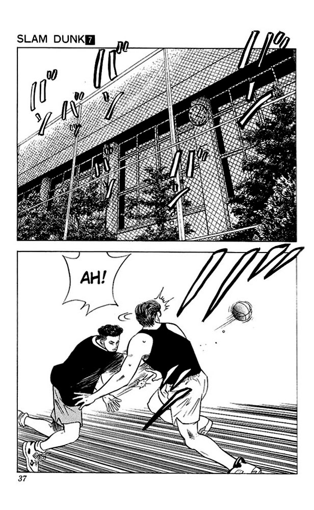 Read Slam Dunk (en) Manga Online
