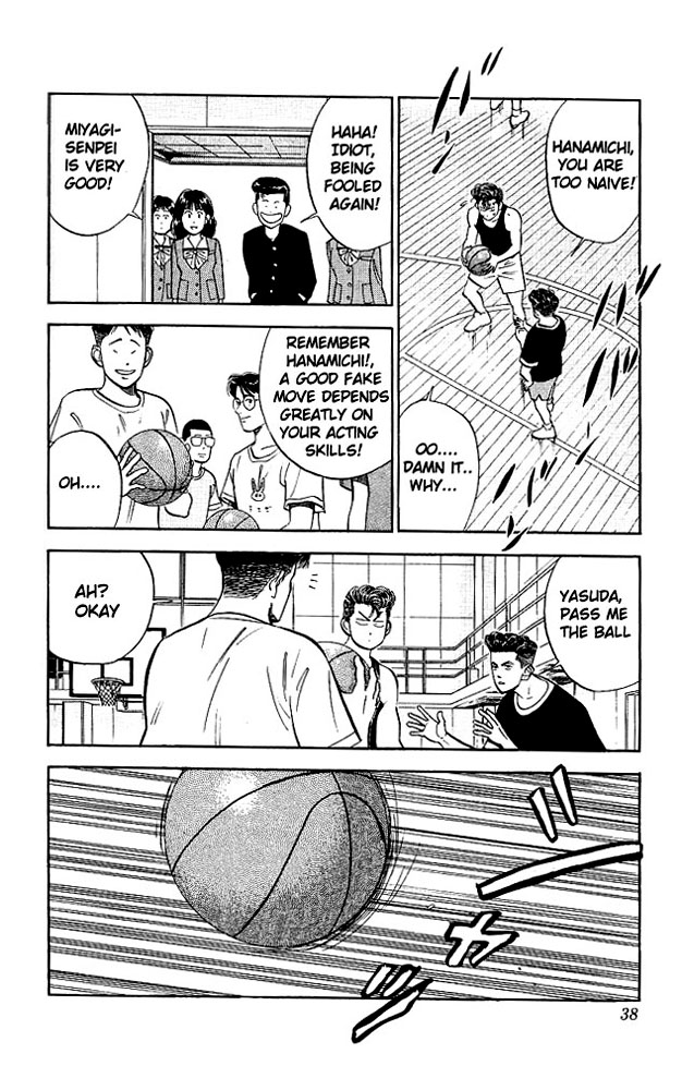Read Slam Dunk (en) Manga Online