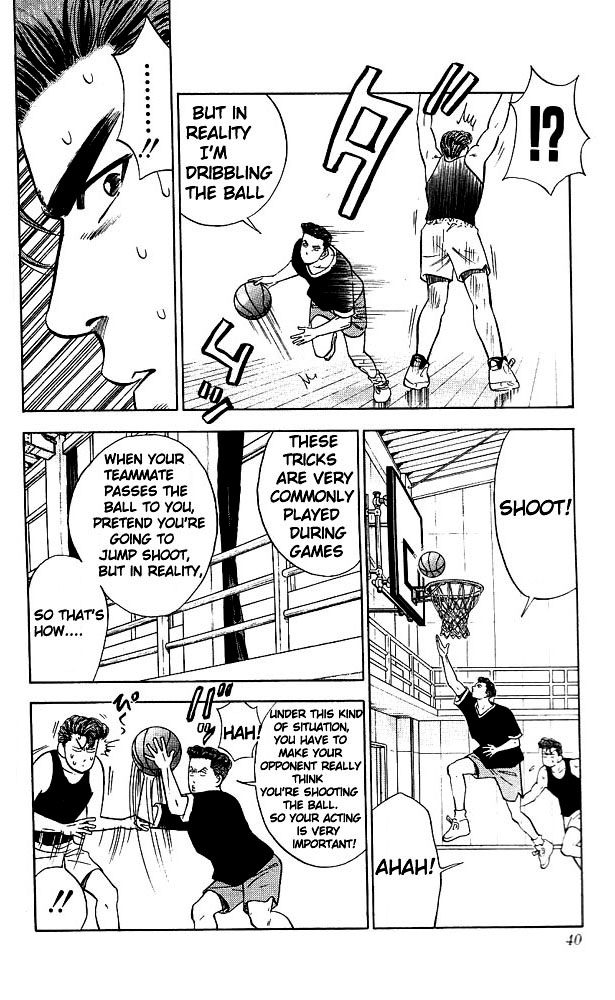 Read Slam Dunk (en) Manga Online