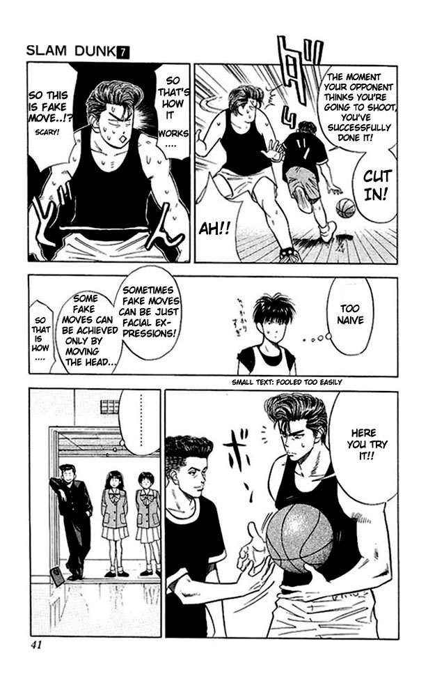 Read Slam Dunk (en) Manga Online