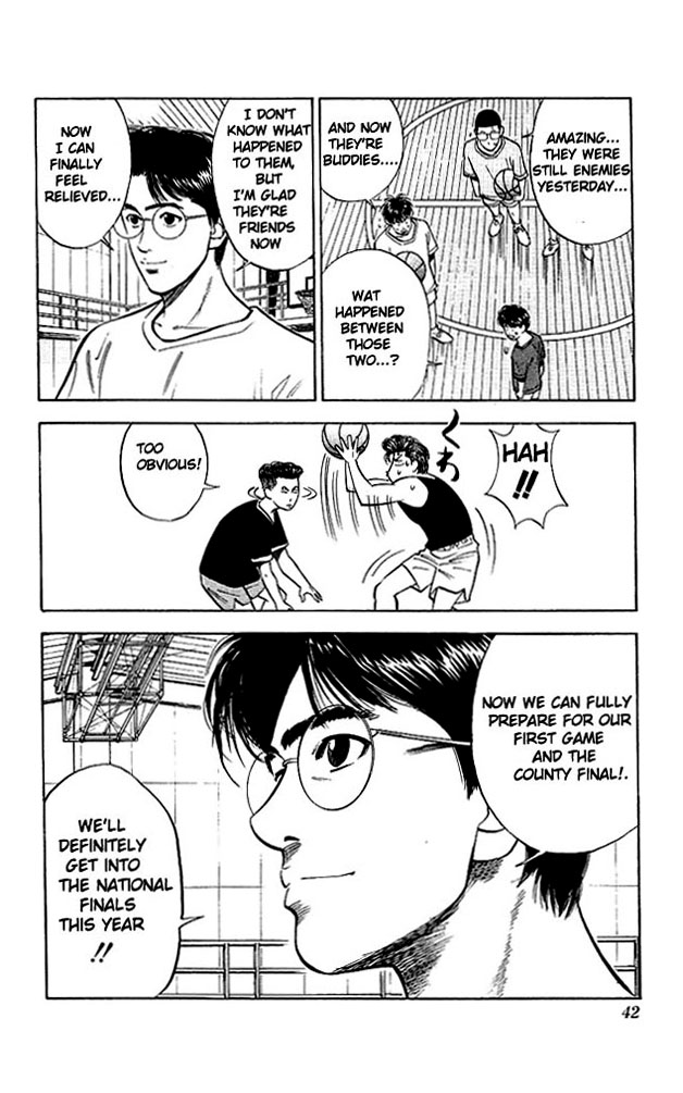 Read Slam Dunk (en) Manga Online