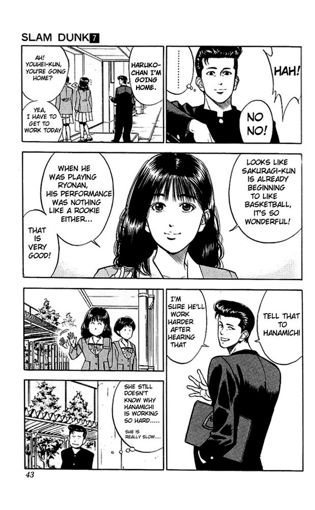 Read Slam Dunk (en) Manga Online