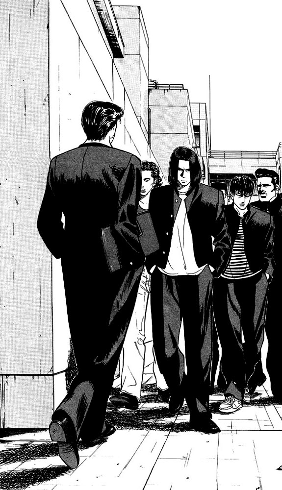 Read Slam Dunk (en) Manga Online