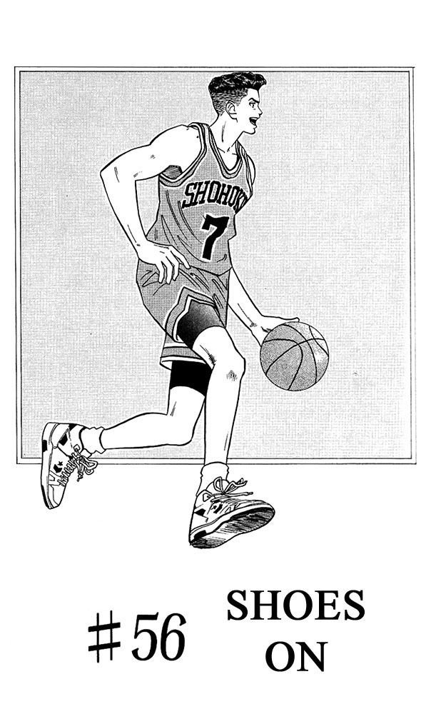 Read Slam Dunk (en) Manga Online