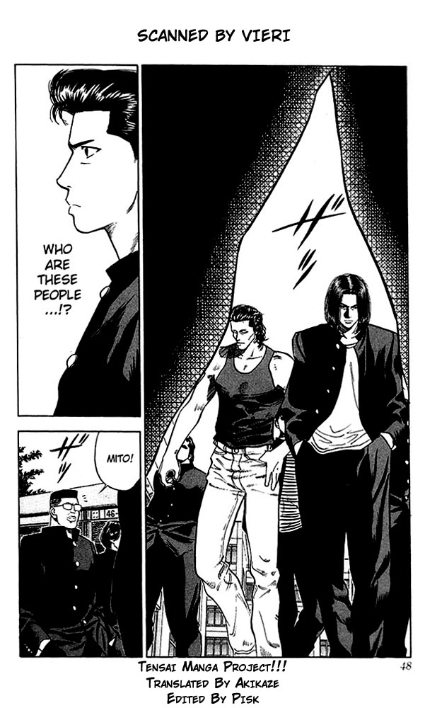 Read Slam Dunk (en) Manga Online