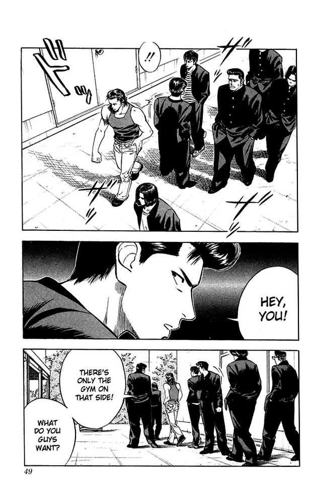 Read Slam Dunk (en) Manga Online