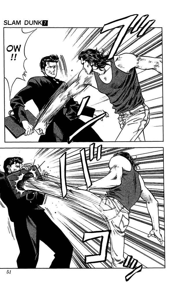 Read Slam Dunk (en) Manga Online