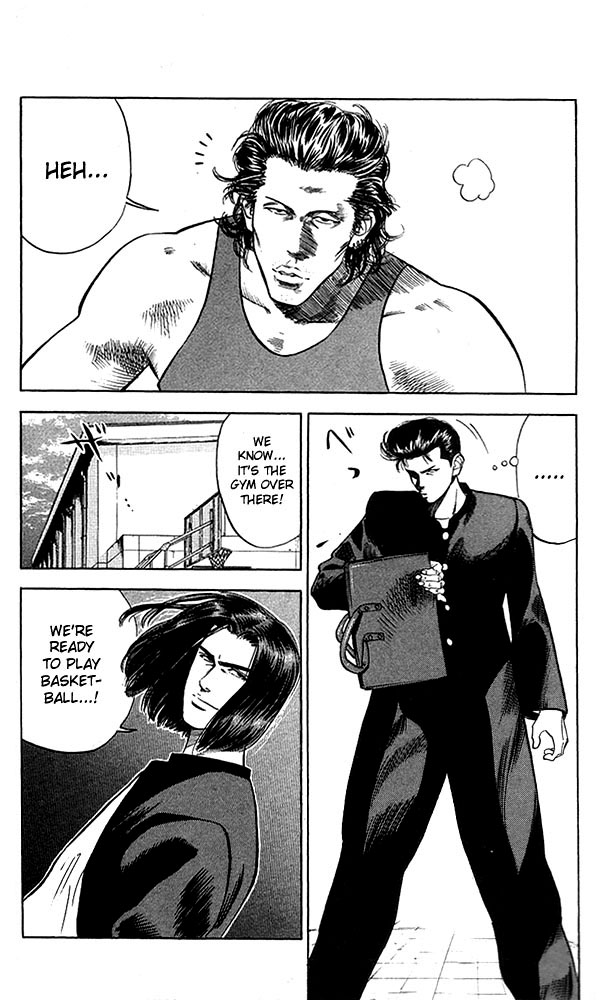 Read Slam Dunk (en) Manga Online