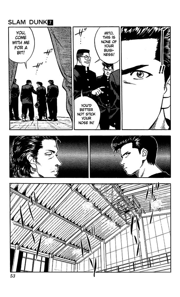 Read Slam Dunk (en) Manga Online