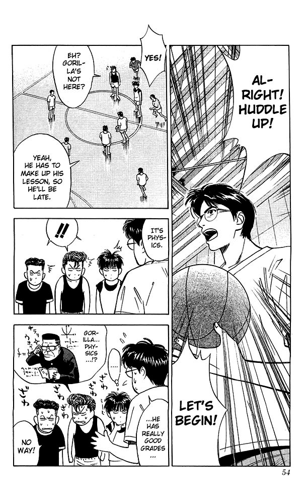 Read Slam Dunk (en) Manga Online