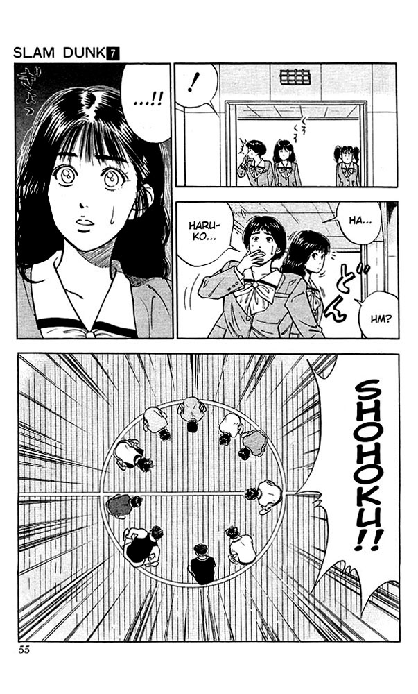 Read Slam Dunk (en) Manga Online