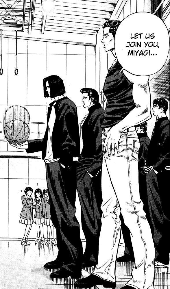 Read Slam Dunk (en) Manga Online
